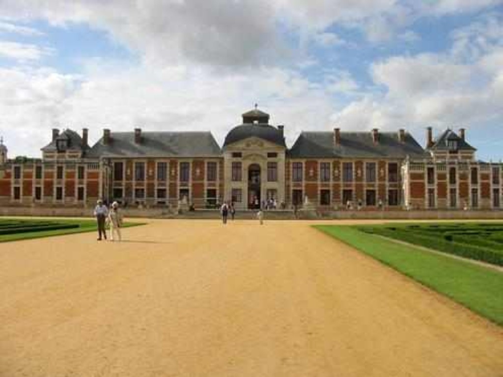 Château du Neubourg Filipe le pro